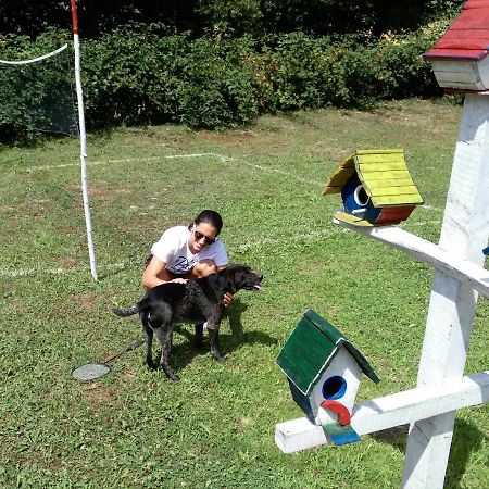 Гостьовий будинок Country House Lozanjska Terasa Екстер'єр фото